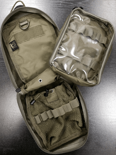 Tasmanian Tiger Base Medic Pouch