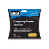 360 Degrees Emergency Blanket