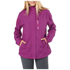 5.11 Women's Aurora Shell Jacket - Mulberry