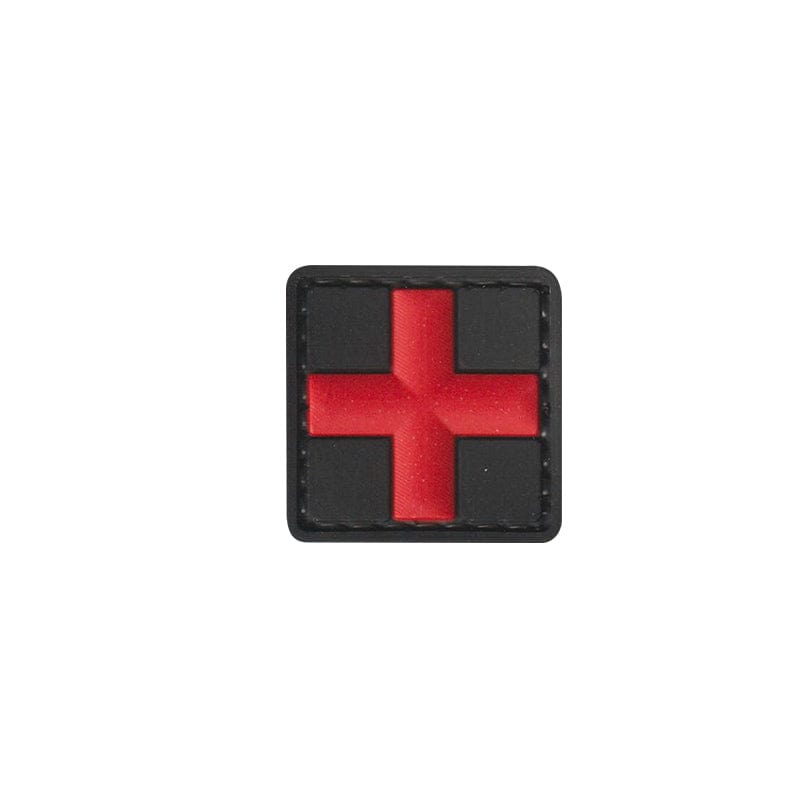 Valhalla 3D Red Cross Medic PVC Patch