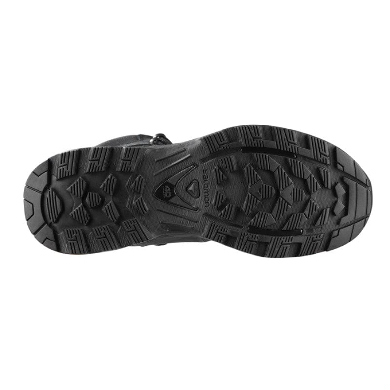 Salomon Men’s Quest 4D Forces 2 - Black - Sole View