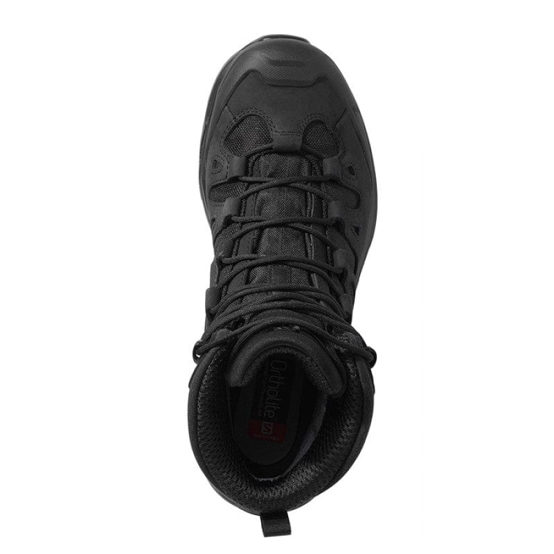 Salomon Men’s Quest 4D Forces 2 - Black - Top View