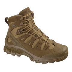 Salomon Men’s Quest 4D Forces 2 - Coyote Brown - Side View