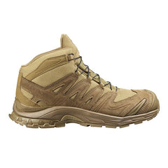 Salomon XA Forces Mid - Coyote Brown - Side View-1