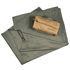 Gear Aid Quick Dry Microfiber Towel - Olive Drab 2