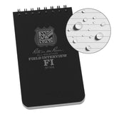 RITR 104 Field Interview Notebook