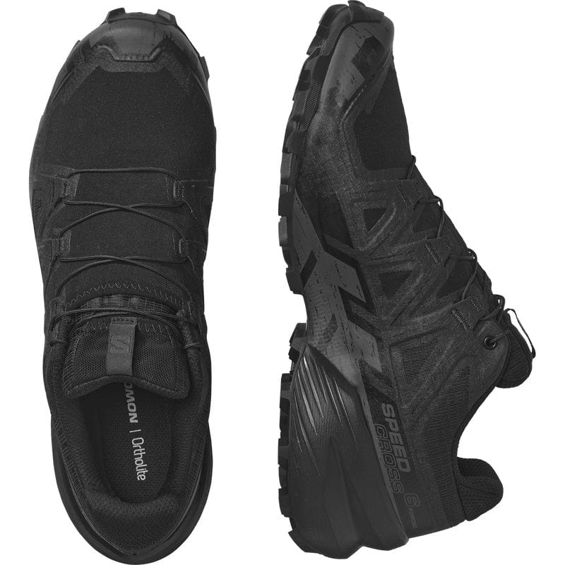 Speedcross 6 Forces Black