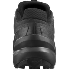 Speedcross 6 Forces Black - Back