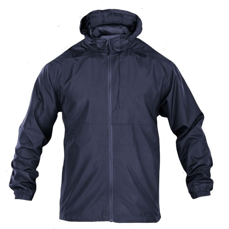 5.11 Packable Operator Jacket - Dark Navy - Front