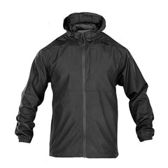 5.11 Packable Operator Jacket - Black - Front