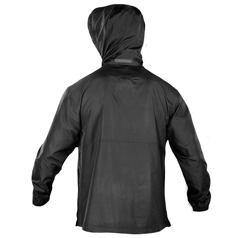 5.11 Packable Operator Jacket - Black - Back