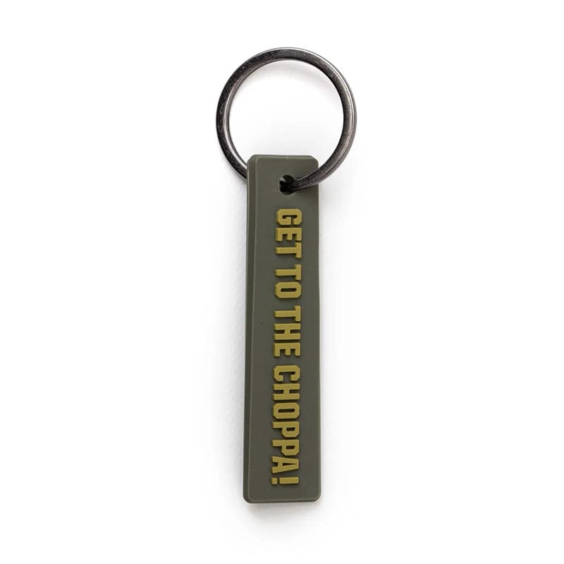 5.11 Get To The Choppa Keychain