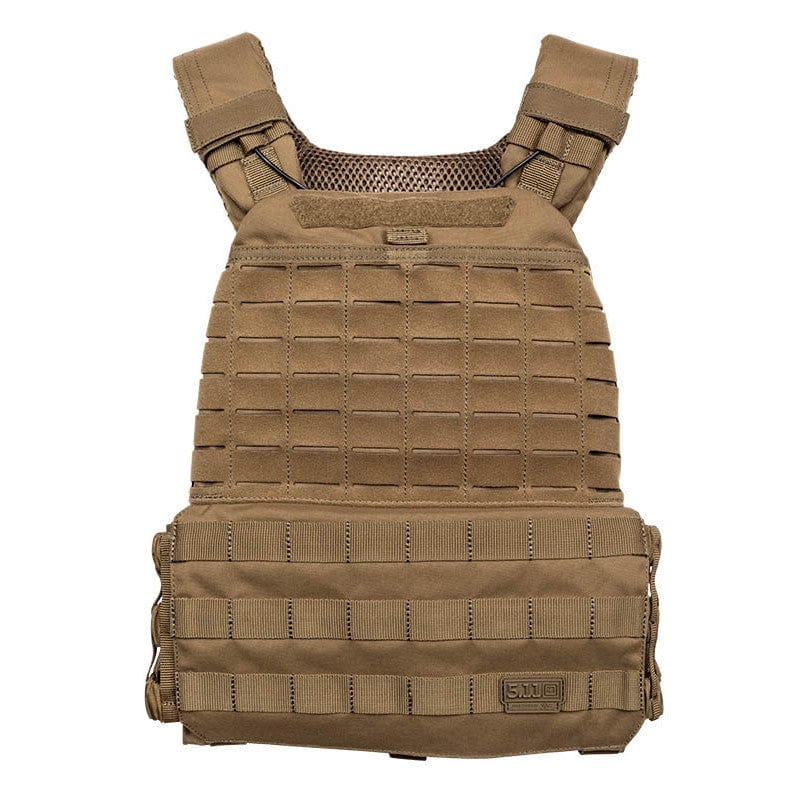 5.11 TacTec Plate Carrier - Kangaroo - Front