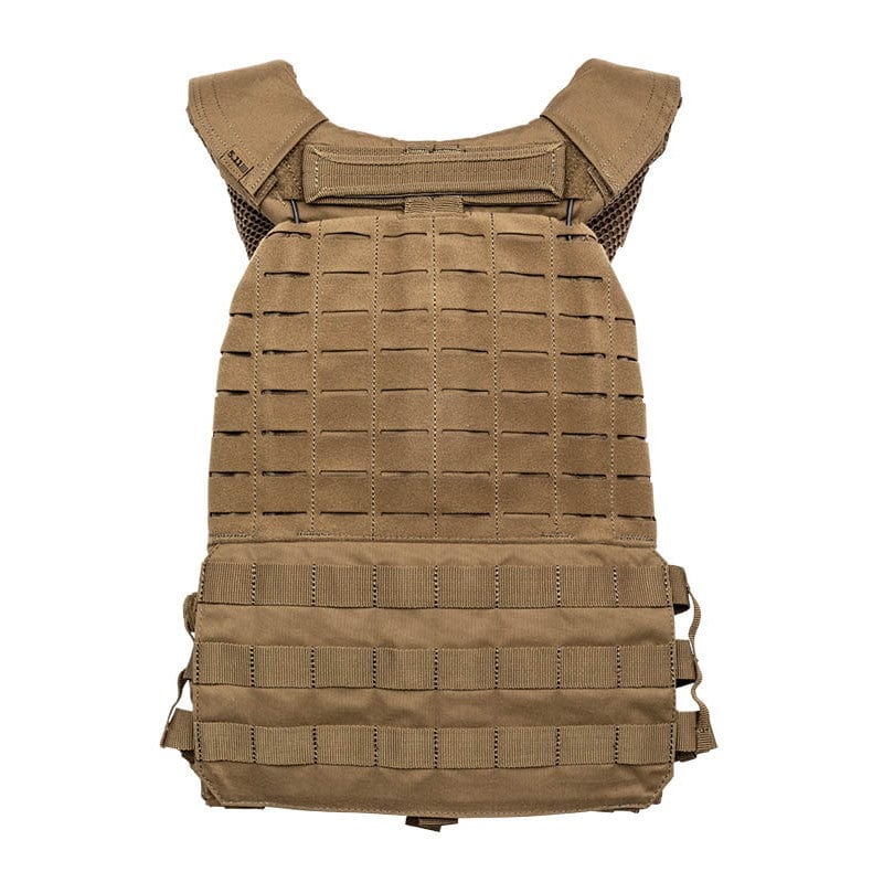 5.11 TacTec Plate Carrier - Kangaroo - Back