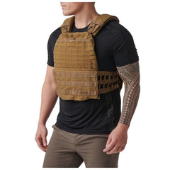 5.11 TacTec Plate Carrier - Kangaroo - Side