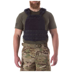 5.11 TacTec Plate Carrier - Black - Front