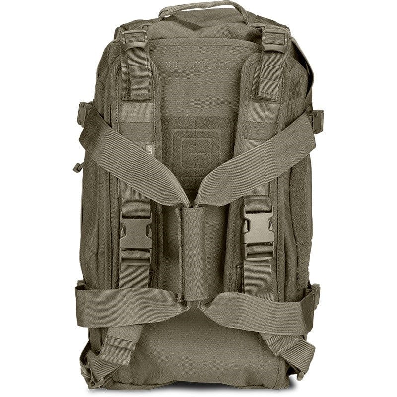 5.11 Rush LBD Mike 40L - Ranger Green - Top View