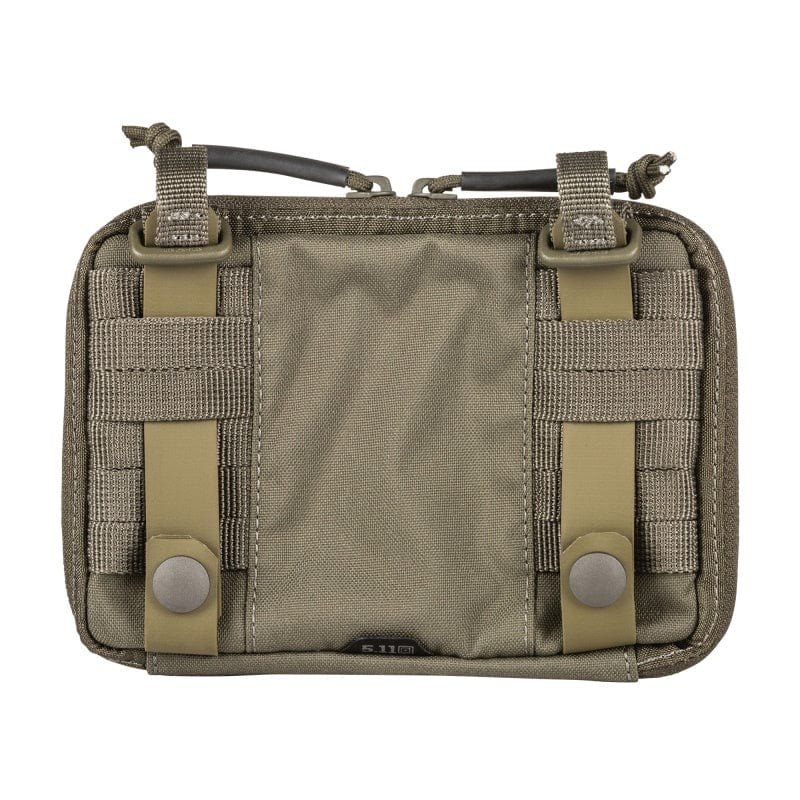 5.11 Flex Admin Pouch - Back View