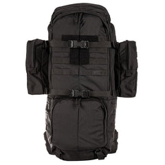 5.11 Rush100 Backpack - Black - Front