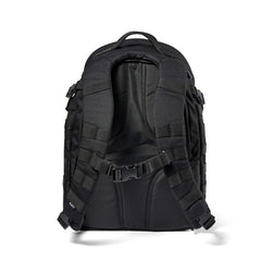 5.11 Rush 24 2.0 - Black - Back View