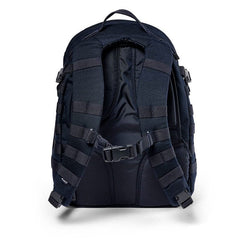 5.11 Rush 24 2.0 - Dark Navy Back View