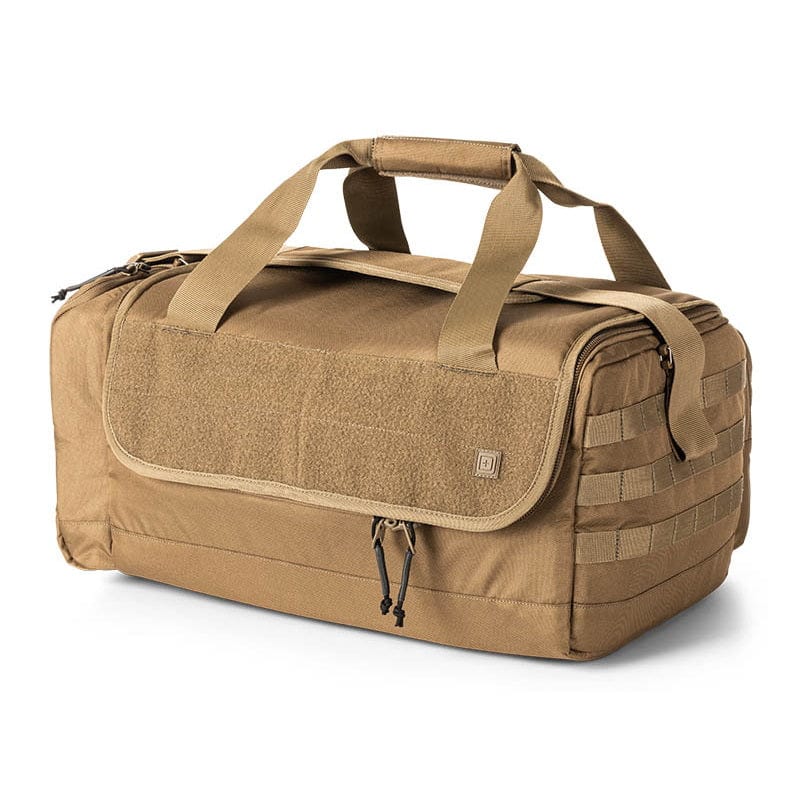 5.11 Ranger Ready Trainer Bag - Kangaroo - Back Right