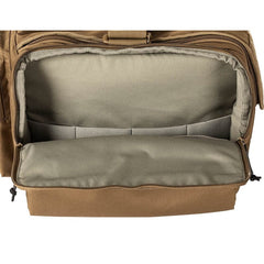 5.11 Ranger Ready Trainer Bag - Kangaroo Main Compartment - Open