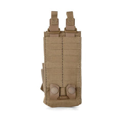 5.11 Flex Flash Bang Pouch - Kangaroo - Back