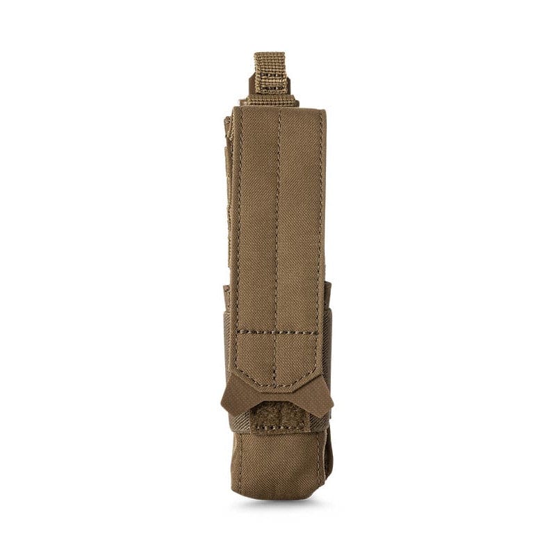 5.11 Flex Flashlight Pouch - Kangaroo Front View 2