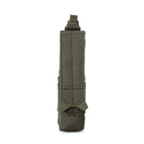 5.11 Flex Flashlight Pouch - Ranger Green Front View