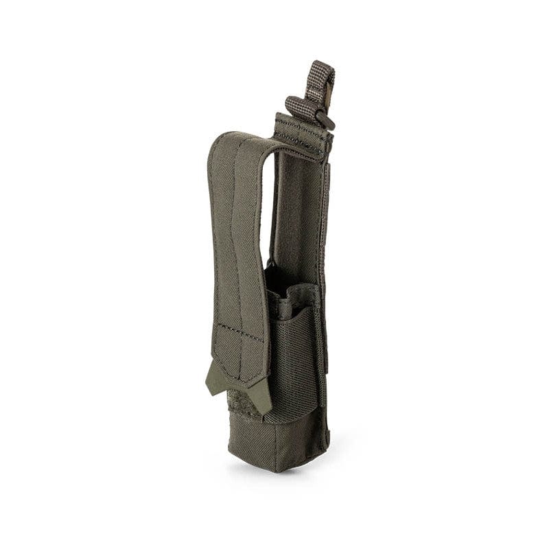 5.11 Flex Flashlight Pouch - Ranger Green Side View