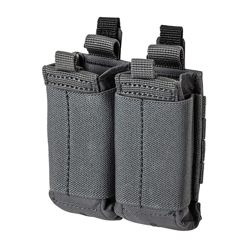 5.11 Flex Double Pistol Mag Pouch 2.0 - Storm