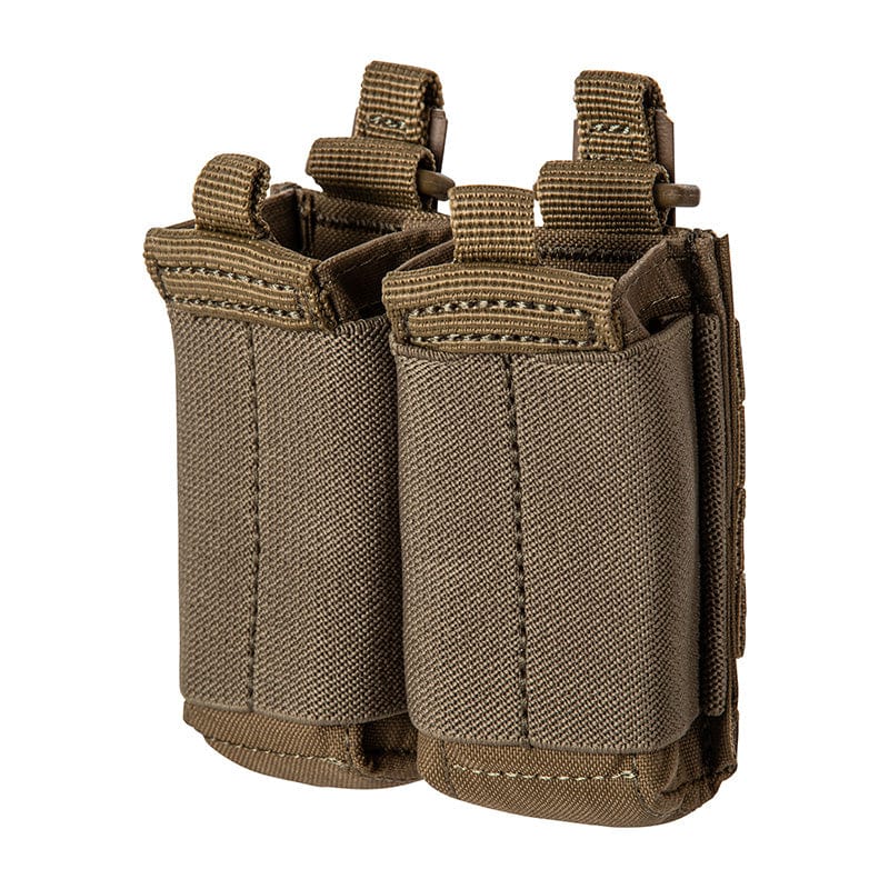 5.11 Flex Double Pistol Mag Pouch 2.0 - Kangaroo