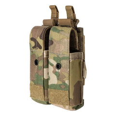 5.11 Flex Double Pistol Cover Pouch - MultiCam