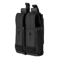 5.11 Flex Double Pistol Cover Pouch - Black