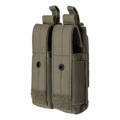 5.11 Flex Double Pistol Cover Pouch - Ranger Green