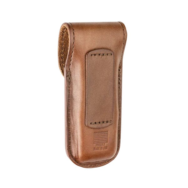 Leatherman Sheath Heritage Brown Large / Peg