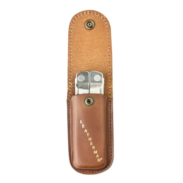 Leatherman Sheath Heritage Brown Large / Peg