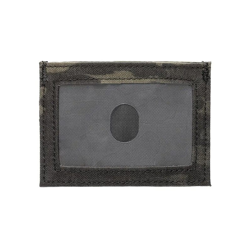 5.11 Tracker Card Wallet 2.0 - MultiCam Black - Back