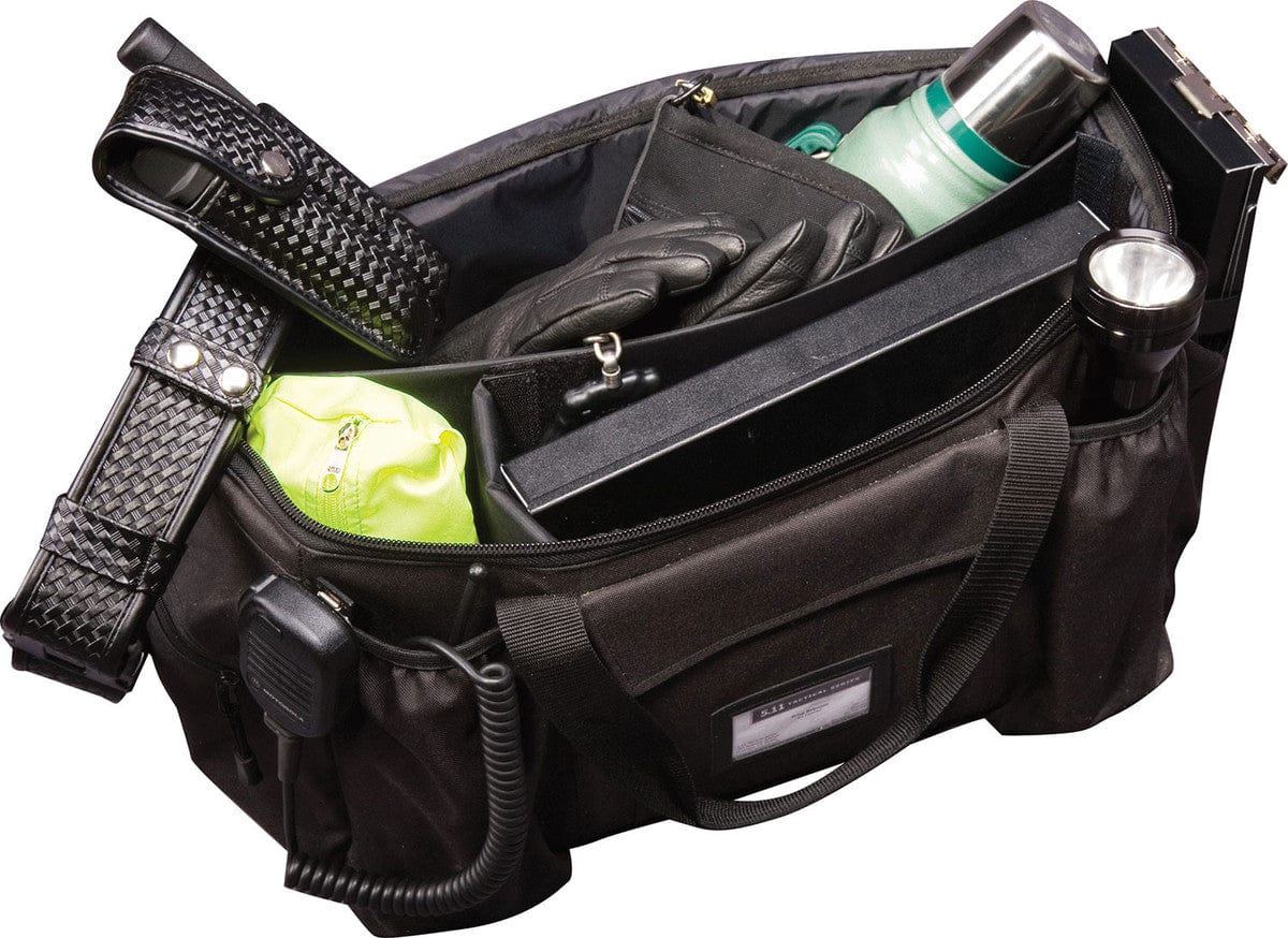 5.11 Patrol Ready Bag - Top View