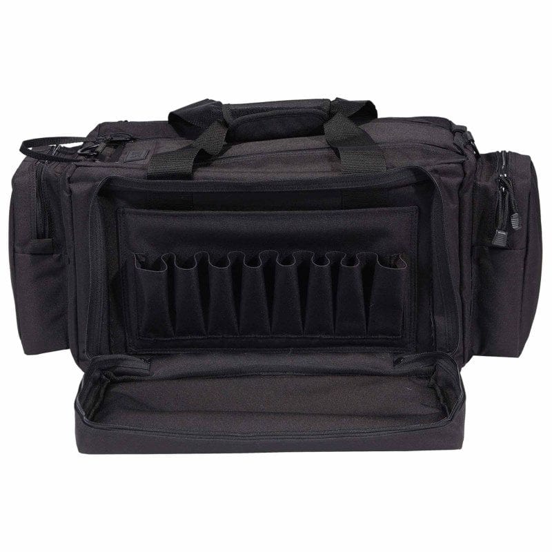 5.11 Range Ready Bag - Black - Open Top View