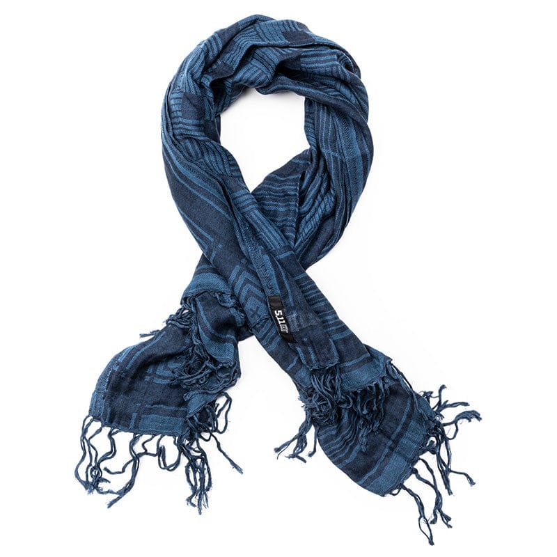 5.11 Legion Scarf - Ensign Blue