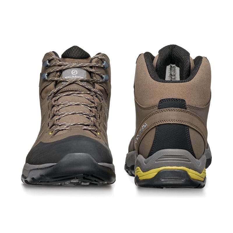 Scarpa Moraine Plus Mid GTX