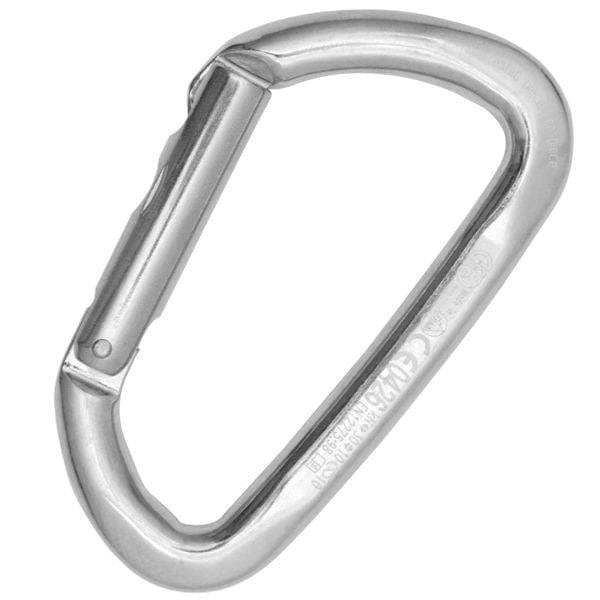 Kong 733 Guide Aluminium Straight Gate Carabiner