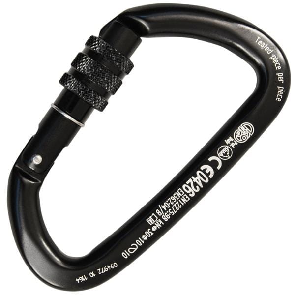 Kong 733 Guide Screw Sleeve Carabiner