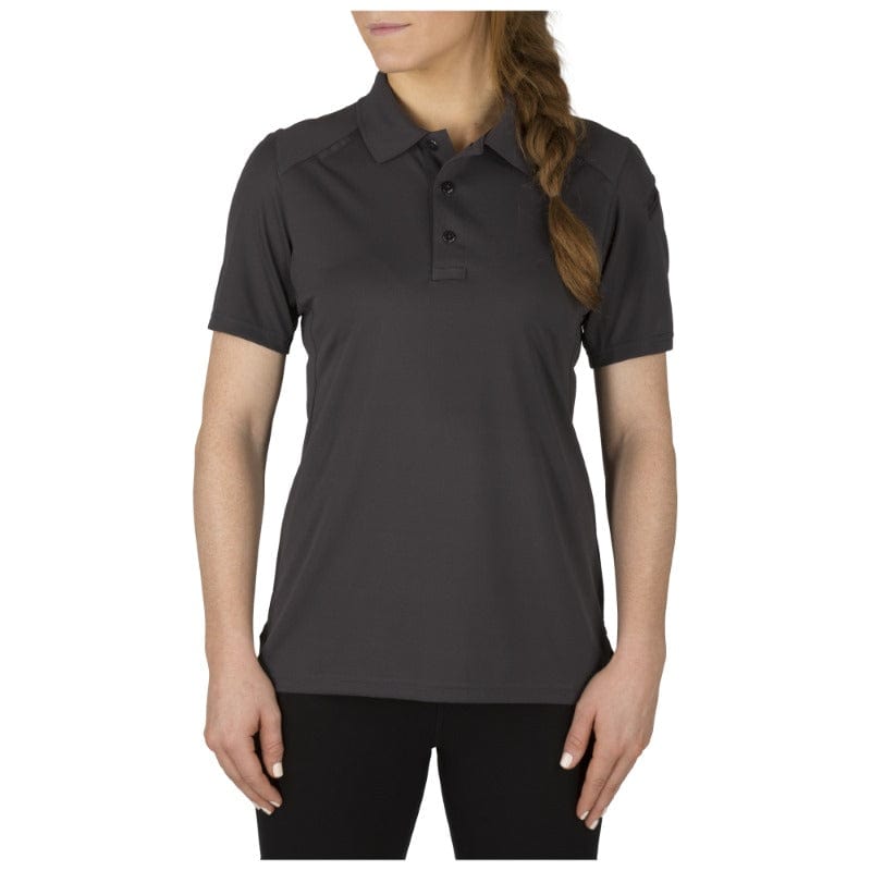 5.11 Women's Helios Short Sleeve Polo