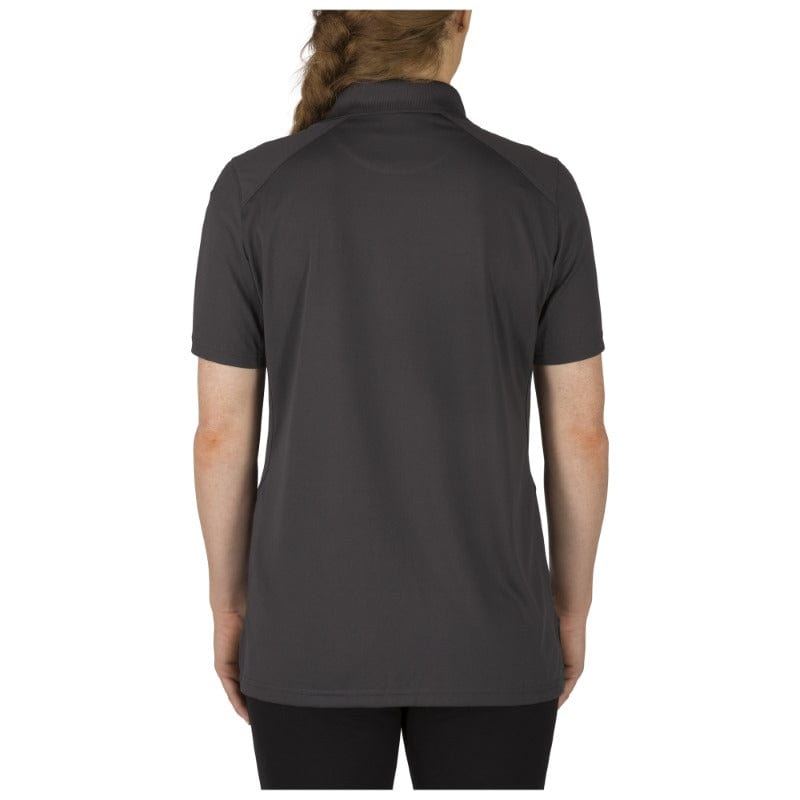 5.11 Women's Helios Short Sleeve Polo