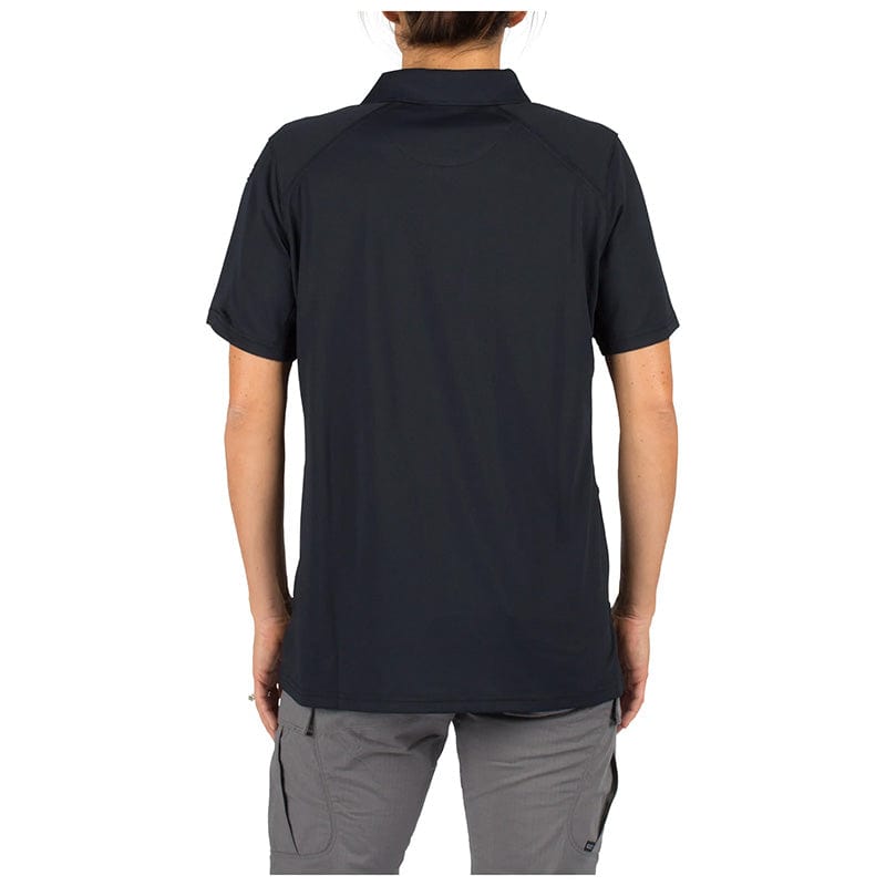 5.11 Women's Helios Short Sleeve Polo