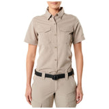 5.11 Women's Fast-Tac Short Sleeve Shirt