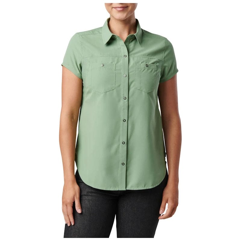 5.11 Women's Marksman Short Sleeve Shirt